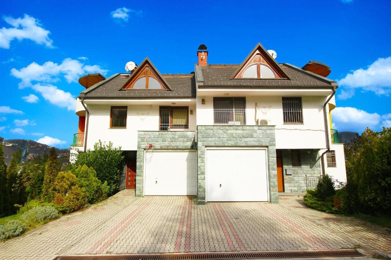 Villa Skenderija East By Poppy Sarajevo Exterior foto
